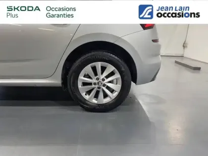 Photo 11 Skoda Kamiq  1.0 TSI Evo 110 ch DSG7