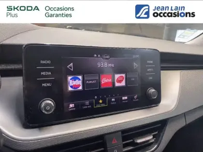Photo 14 Skoda Kamiq  1.0 TSI Evo 110 ch DSG7