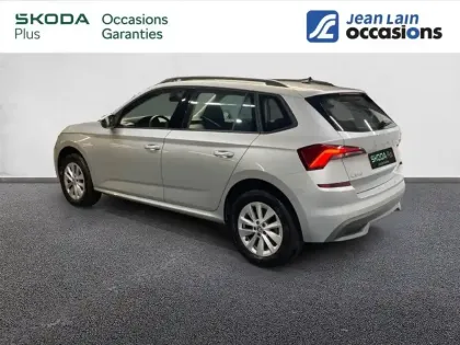 Photo 10 Skoda Kamiq  1.0 TSI Evo 110 ch DSG7