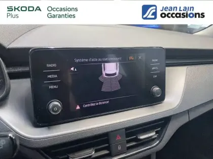 Photo 16 Skoda Kamiq  1.0 TSI Evo 110 ch DSG7
