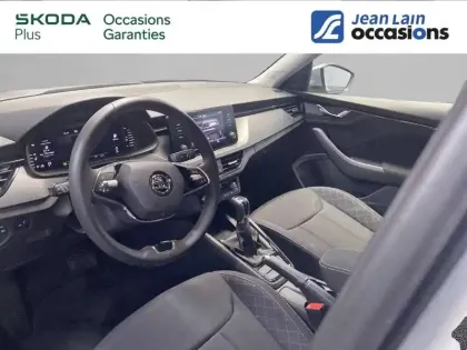Photo 12 Skoda Kamiq  1.0 TSI Evo 110 ch DSG7