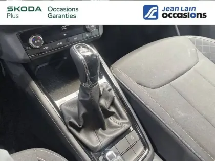 Photo 15 Skoda Kamiq  1.0 TSI Evo 110 ch DSG7