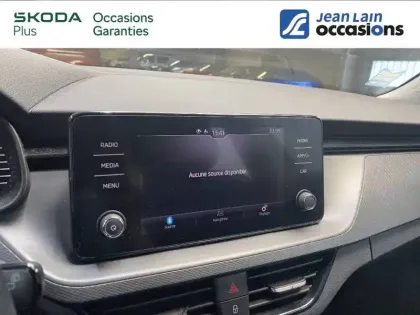 Photo 17 Skoda Kamiq  1.0 TSI Evo 110 ch DSG7