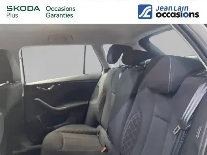 Photo 5 Skoda Kamiq  1.0 TSI Evo 110 ch DSG7