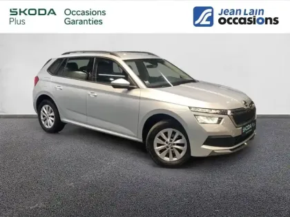 Photo 9 Skoda Kamiq  1.0 TSI Evo 110 ch DSG7