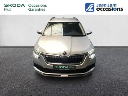 Photo 8 Skoda Kamiq  1.0 TSI Evo 110 ch DSG7