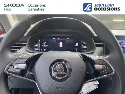 Photo 19 Skoda Kamiq  1.0 TSI Evo 110 ch DSG7