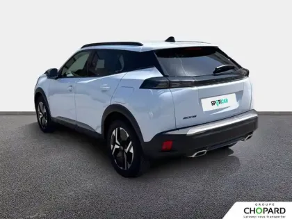 Photo 6 Peugeot 2008  PureTech 130 S&S EAT8