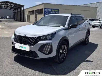 Photo 29 Peugeot 2008  PureTech 130 S&S EAT8