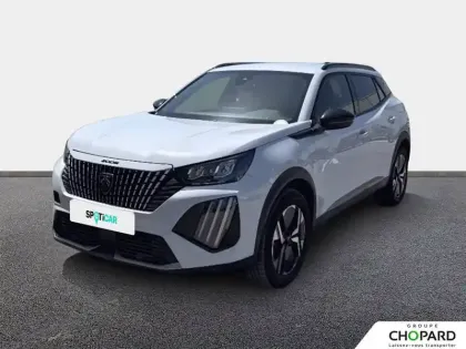 Photo Peugeot 2008 Allure