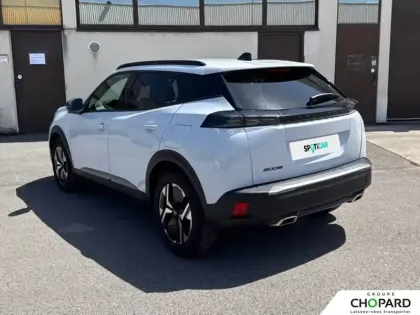 Photo 34 Peugeot 2008  PureTech 130 S&S EAT8