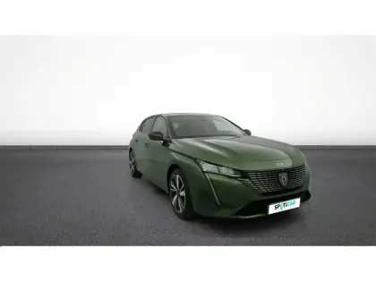 Photo 11 Peugeot 308  PureTech 130ch S&S BVM6