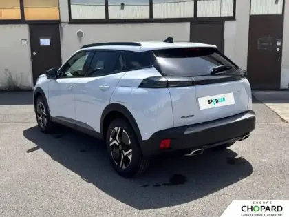 Photo 34 Peugeot 2008  PureTech 130 S&S EAT8