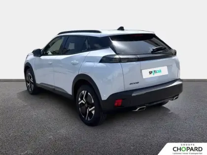 Photo 6 Peugeot 2008  PureTech 130 S&S EAT8