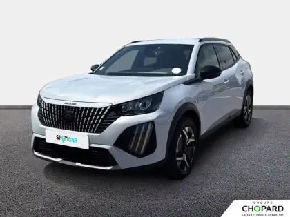 Photo Peugeot 2008 Allure