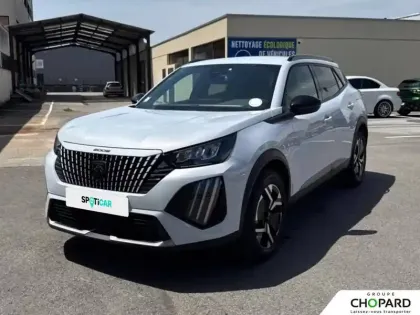 Photo 29 Peugeot 2008  PureTech 130 S&S EAT8
