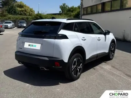 Photo 30 Peugeot 2008  PureTech 130 S&S EAT8