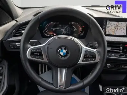 Photo 5 BMW Serie 1 118i 136 ch DKG7