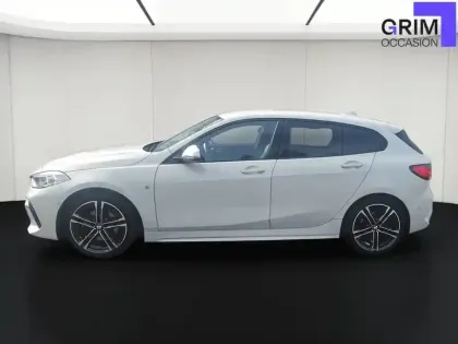 Photo 19 BMW Serie 1 118i 136 ch DKG7
