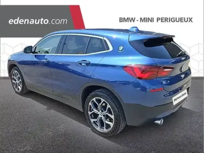 Photo 16 BMW X2  sDrive 18d 150 ch BVA8