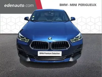 Photo 14 BMW X2  sDrive 18d 150 ch BVA8