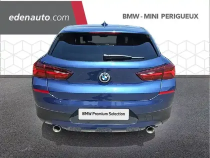Photo 15 BMW X2  sDrive 18d 150 ch BVA8