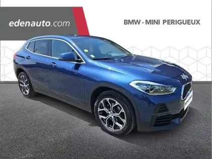 Photo 17 BMW X2  sDrive 18d 150 ch BVA8
