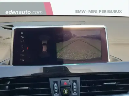 Photo 18 BMW X2  sDrive 18d 150 ch BVA8