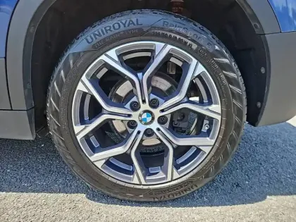 Photo 7 BMW X2  sDrive 18d 150 ch BVA8