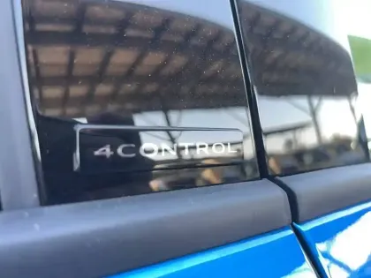 Photo 15 Renault Rafale  E-Tech full hybrid 200 ch