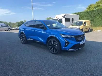 Photo 6 Renault Rafale  E-Tech full hybrid 200 ch