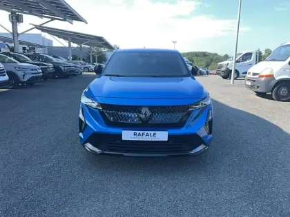 Photo 7 Renault Rafale  E-Tech full hybrid 200 ch