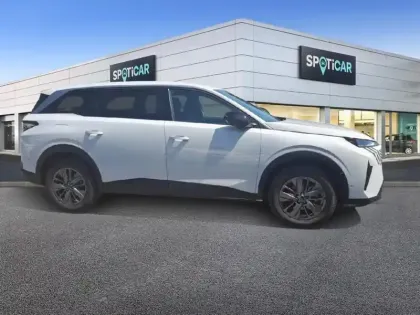 Photo 5 Peugeot 5008  Hybrid 145 ch e-DCS6 Allure