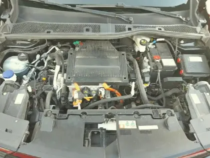 Photo 6 Opel Mokka  Electrique 136 ch & Batterie 50 kWh GS