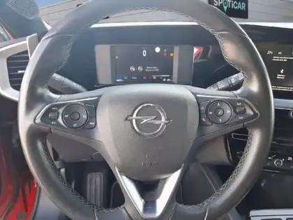 Photo 11 Opel Mokka  Electrique 136 ch & Batterie 50 kWh GS