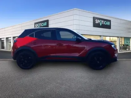 Photo 5 Opel Mokka  Electrique 136 ch & Batterie 50 kWh GS