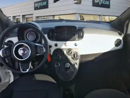 Photo 9 Fiat 500  1.0 70 ch Hybride BSG S/S
