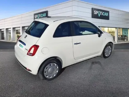 Photo 27 Fiat 500  1.0 70 ch Hybride BSG S/S