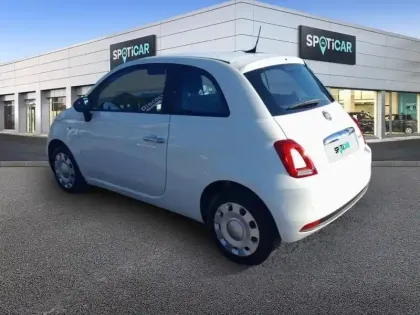 Photo 29 Fiat 500  1.0 70 ch Hybride BSG S/S