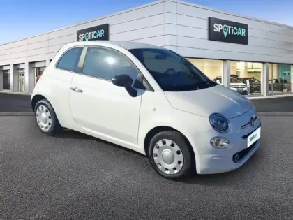 Photo 28 Fiat 500  1.0 70 ch Hybride BSG S/S