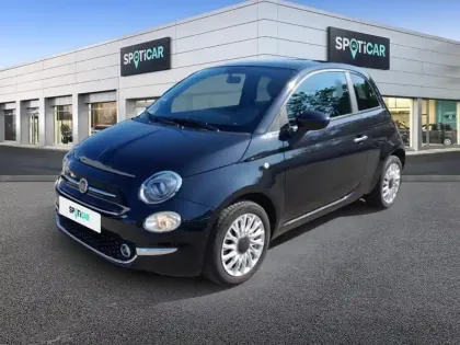Photo Fiat 500 Web Collezione