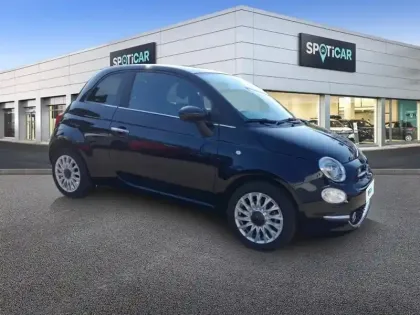 Photo 28 Fiat 500  1.0 70 ch Hybride BSG S/S Web Collezione