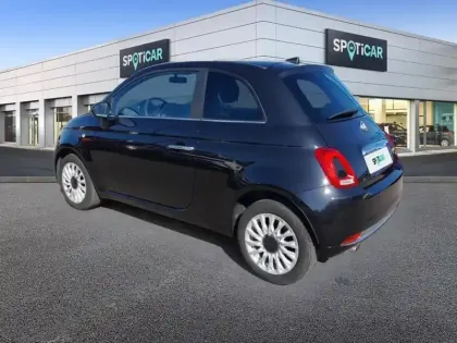 Photo 29 Fiat 500  1.0 70 ch Hybride BSG S/S Web Collezione