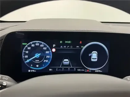 Photo 55 Kia Niro 1.6 GDI 129 CH HEV DCT6