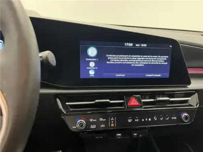 Photo 31 Kia Niro 1.6 GDI 129 CH HEV DCT6