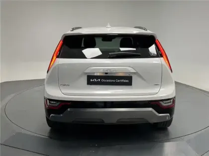 Photo 25 Kia Niro 1.6 GDI 129 CH HEV DCT6