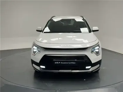 Photo 45 Kia Niro 1.6 GDI 129 CH HEV DCT6
