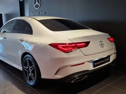 Photo 36 Mercedes CLA  200 d Coupé AMG Line