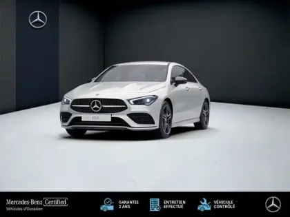 Photo Mercedes Cla Amg Line