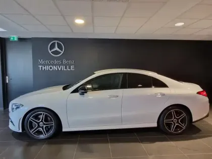 Photo 25 Mercedes CLA  200 d Coupé AMG Line